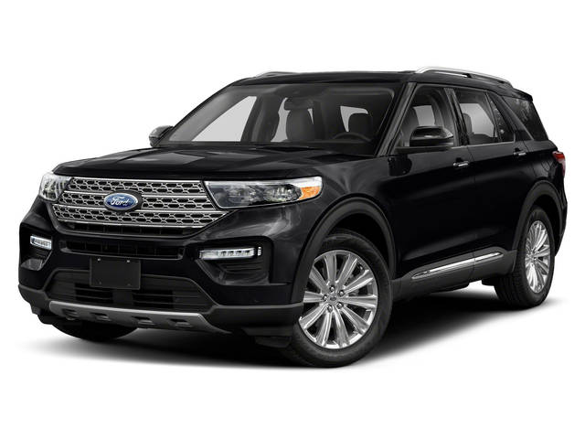 2020 Ford Explorer XLT RWD photo