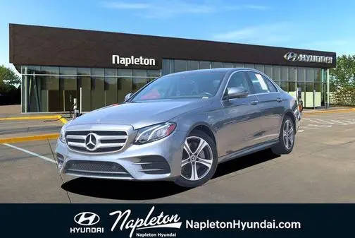 2020 Mercedes-Benz E-Class E 350 AWD photo
