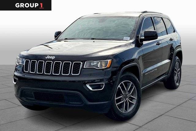 2020 Jeep Grand Cherokee Laredo E RWD photo