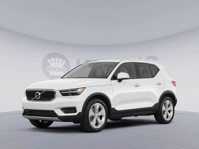 2020 Volvo XC40 Momentum AWD photo
