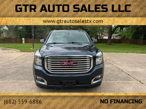 2020 GMC Yukon XL SLT RWD photo
