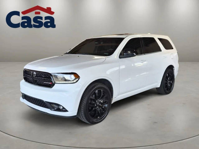 2019 Dodge Durango SXT Plus AWD photo