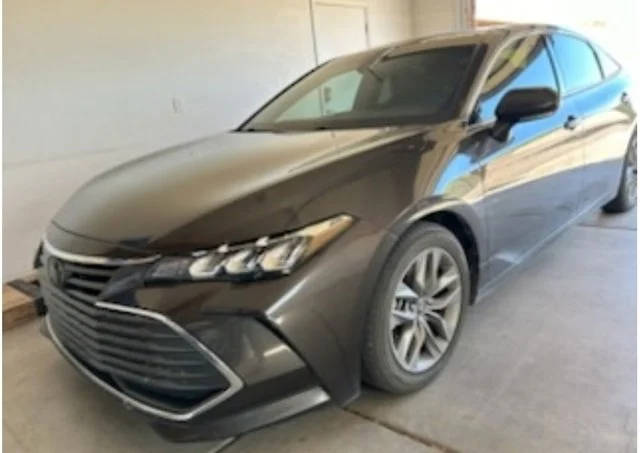 2020 Toyota Avalon XLE FWD photo