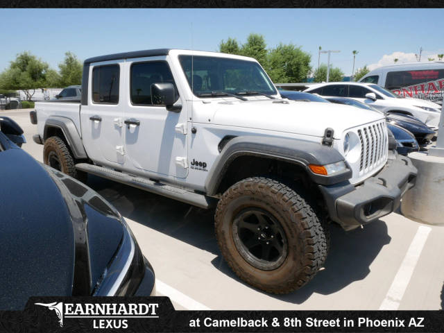 2020 Jeep Gladiator Sport S 4WD photo
