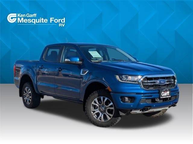 2019 Ford Ranger LARIAT 4WD photo