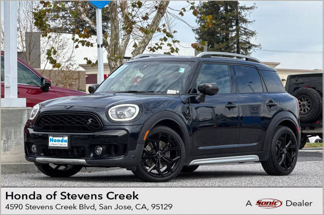 2020 MINI Countryman Cooper S FWD photo