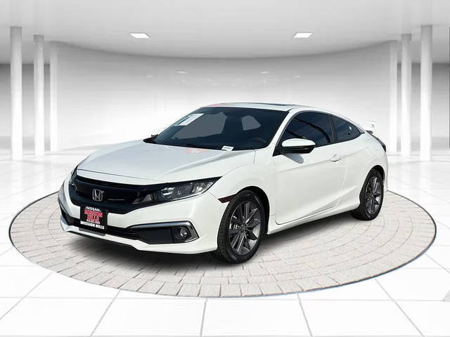 2019 Honda Civic EX FWD photo