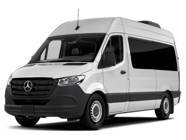 2019 Mercedes-Benz Sprinter  RWD photo