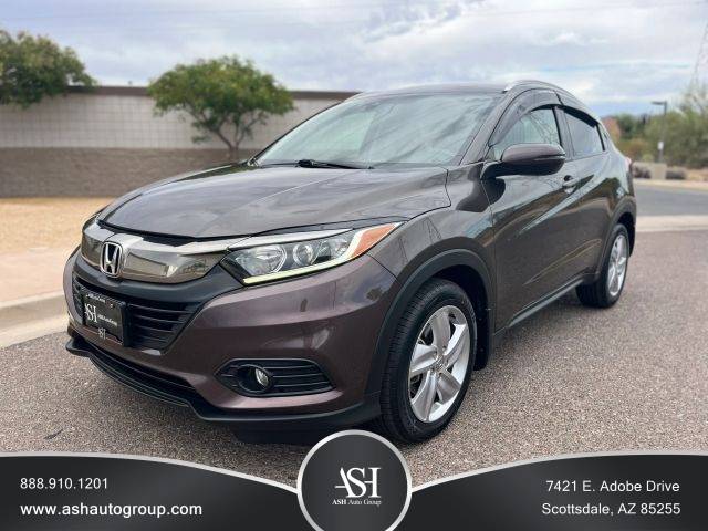 2019 Honda HR-V EX FWD photo