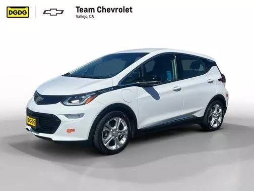 2020 Chevrolet Bolt LT FWD photo