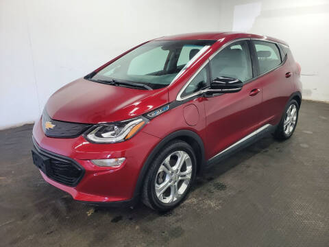 2020 Chevrolet Bolt LT FWD photo