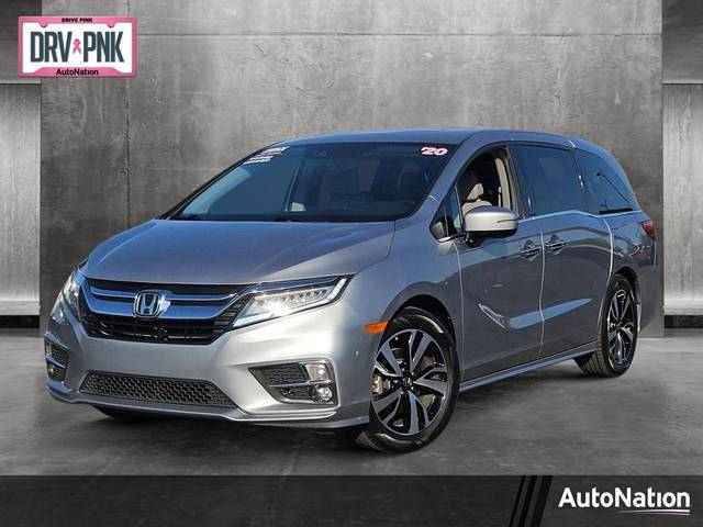 2020 Honda Odyssey Elite FWD photo