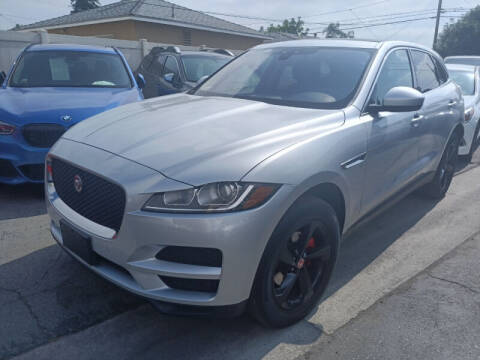 2020 Jaguar F-Pace 25t Premium AWD photo