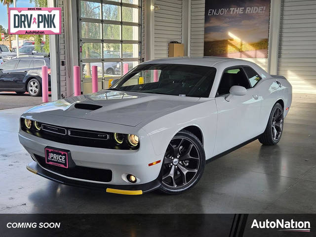 2019 Dodge Challenger GT RWD photo