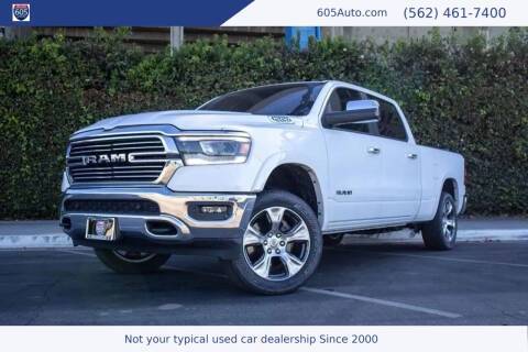2020 Ram 1500 Laramie 4WD photo