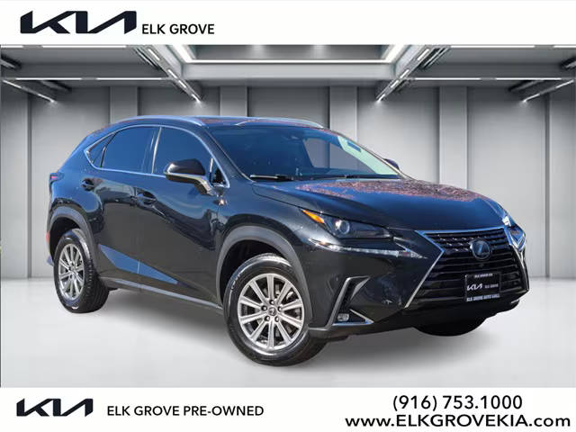 2020 Lexus NX NX 300 FWD photo