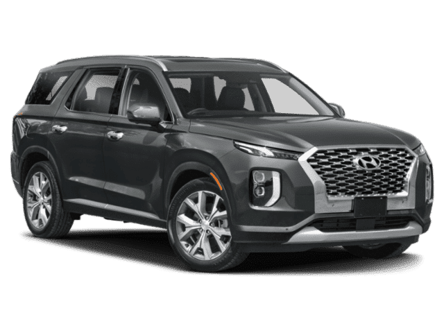 2020 Hyundai Palisade SEL FWD photo