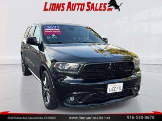 2015 Dodge Durango SXT RWD photo