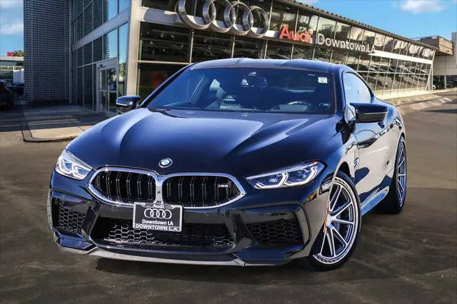 2020 BMW M8  AWD photo