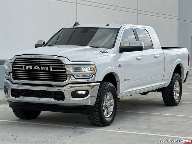 2019 Ram 2500 Laramie 4WD photo