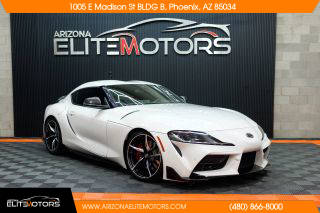 2020 Toyota Supra 3.0 Premium RWD photo