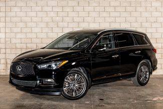 2020 Infiniti QX60 LUXE FWD photo