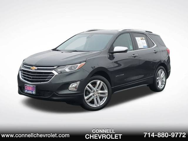 2020 Chevrolet Equinox Premier FWD photo
