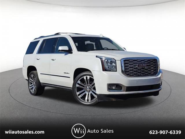 2020 GMC Yukon Denali 4WD photo