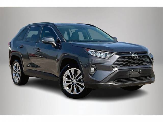 2020 Toyota RAV4 XLE Premium AWD photo