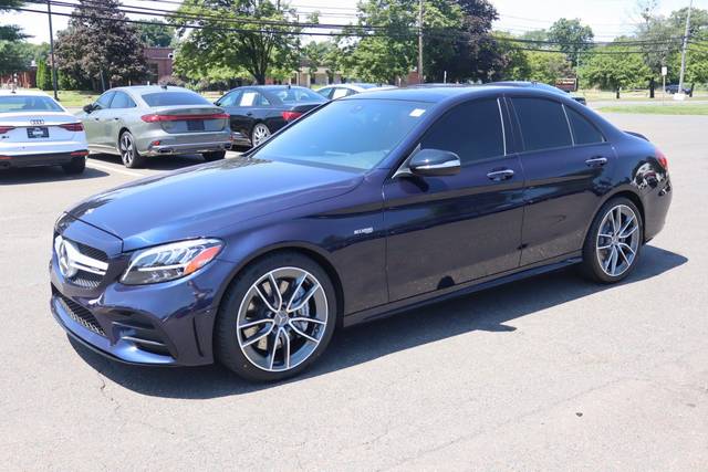 2020 Mercedes-Benz C-Class AMG C 43 AWD photo
