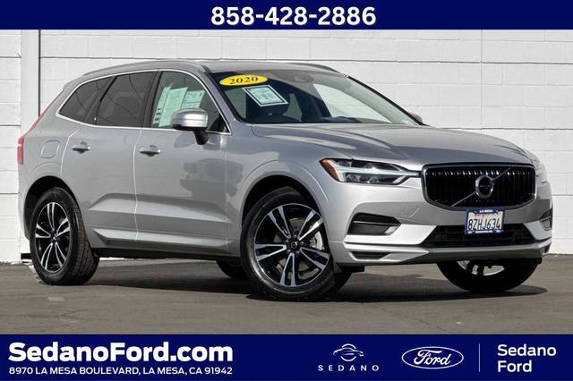 2020 Volvo XC60 Momentum FWD photo