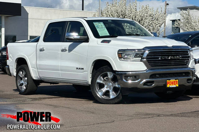 2020 Ram 1500 Laramie 4WD photo