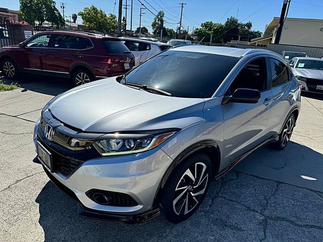 2020 Honda HR-V Sport FWD photo