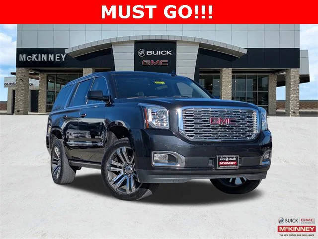 2020 GMC Yukon Denali RWD photo