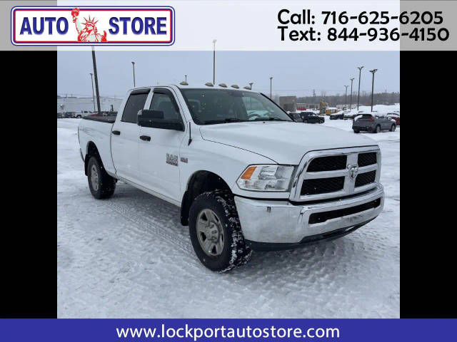 2016 Ram 2500 Tradesman 4WD photo