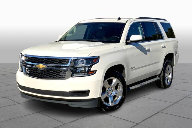 2015 Chevrolet Tahoe LT RWD photo