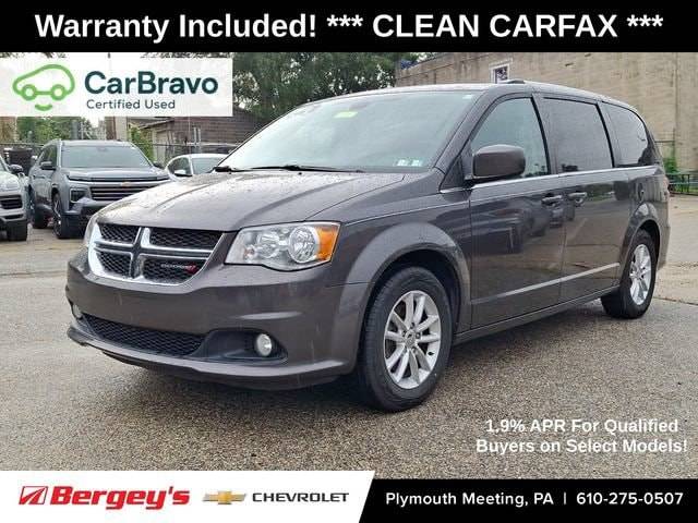 2019 Dodge Grand Caravan SXT FWD photo