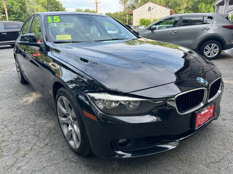 2015 BMW 3 Series 328i RWD photo