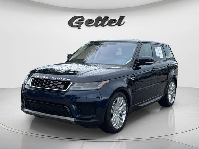 2020 Land Rover Range Rover Sport SE AWD photo