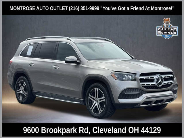 2020 Mercedes-Benz GLS-Class GLS 450 AWD photo