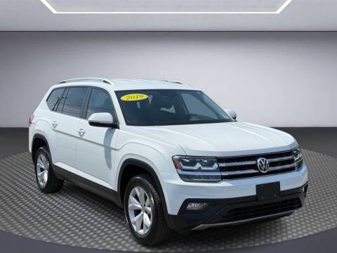 2019 Volkswagen Atlas 3.6L V6 SE w/Technology AWD photo
