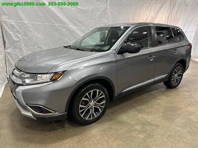 2018 Mitsubishi Outlander ES 4WD photo