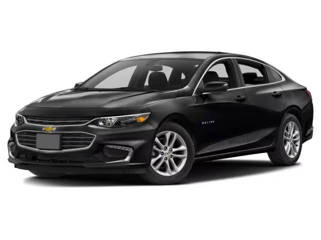 2018 Chevrolet Malibu LT FWD photo