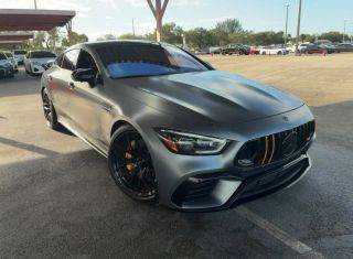 2020 Mercedes-Benz AMG GT AMG GT 63 S AWD photo