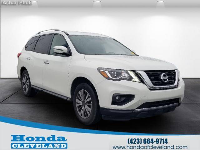 2018 Nissan Pathfinder SL FWD photo