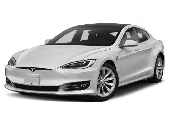 2016 Tesla Model S 90D AWD photo