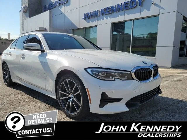 2020 BMW 3 Series 330i xDrive AWD photo