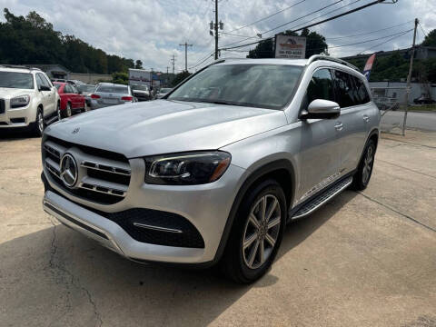 2020 Mercedes-Benz GLS-Class GLS 450 AWD photo