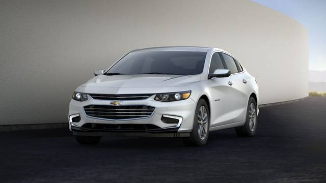 2017 Chevrolet Malibu LT FWD photo