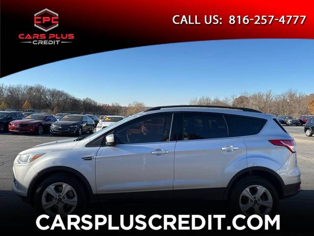 2016 Ford Escape SE FWD photo